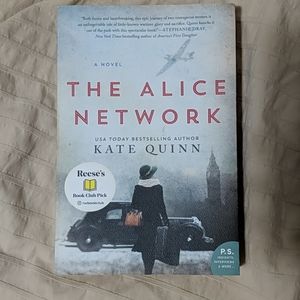The Alice Network by Kate Quinn